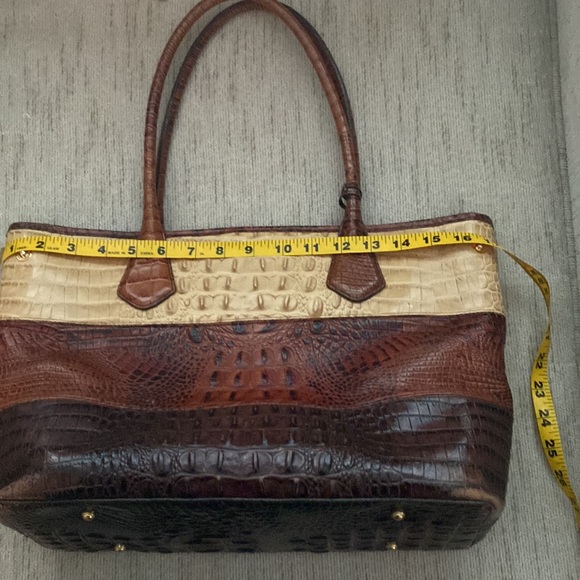 Brahmin Tricolor Bag - Picture 9 of 11
